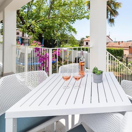 Pribetic Apartments Poreč Eksteriør bilde