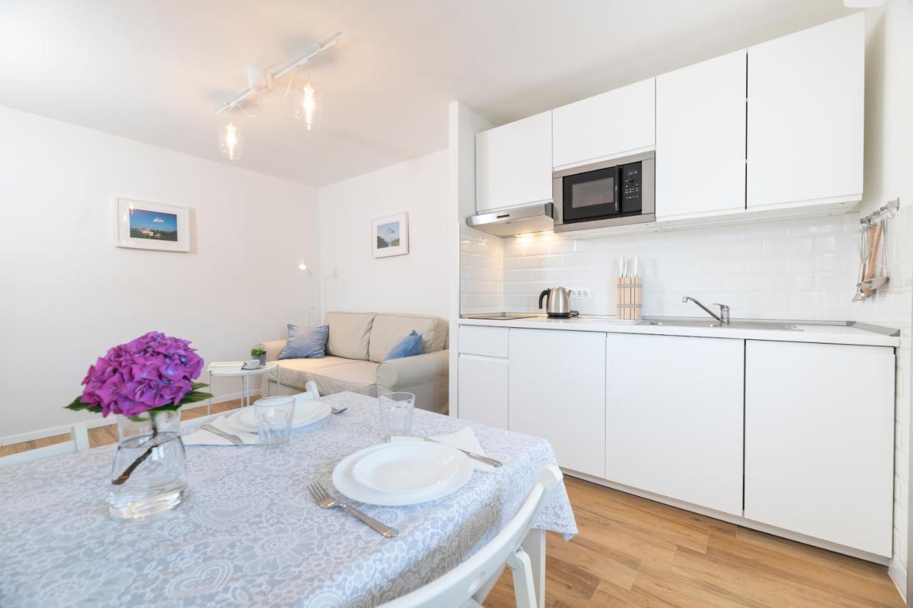 Pribetic Apartments Poreč Eksteriør bilde