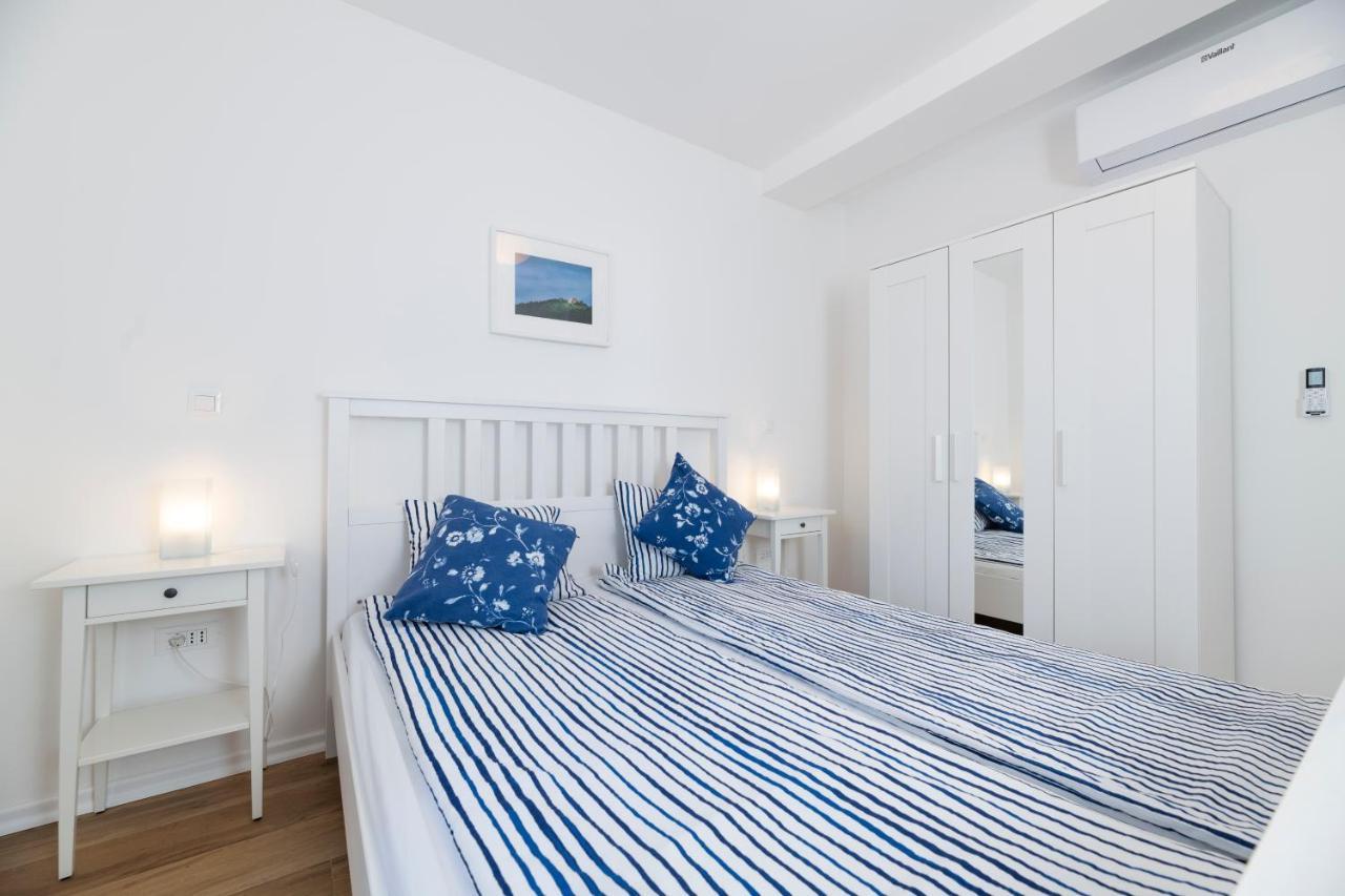 Pribetic Apartments Poreč Eksteriør bilde