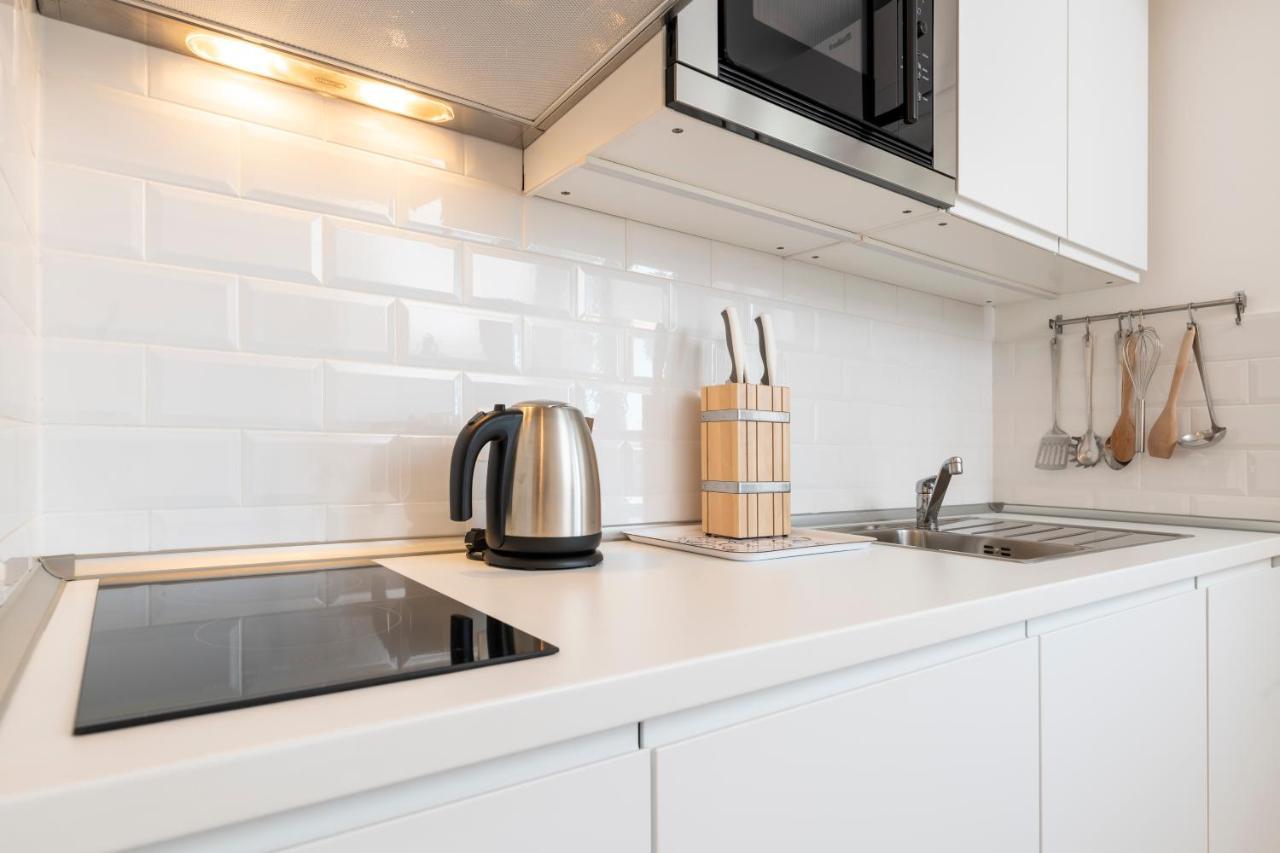 Pribetic Apartments Poreč Eksteriør bilde