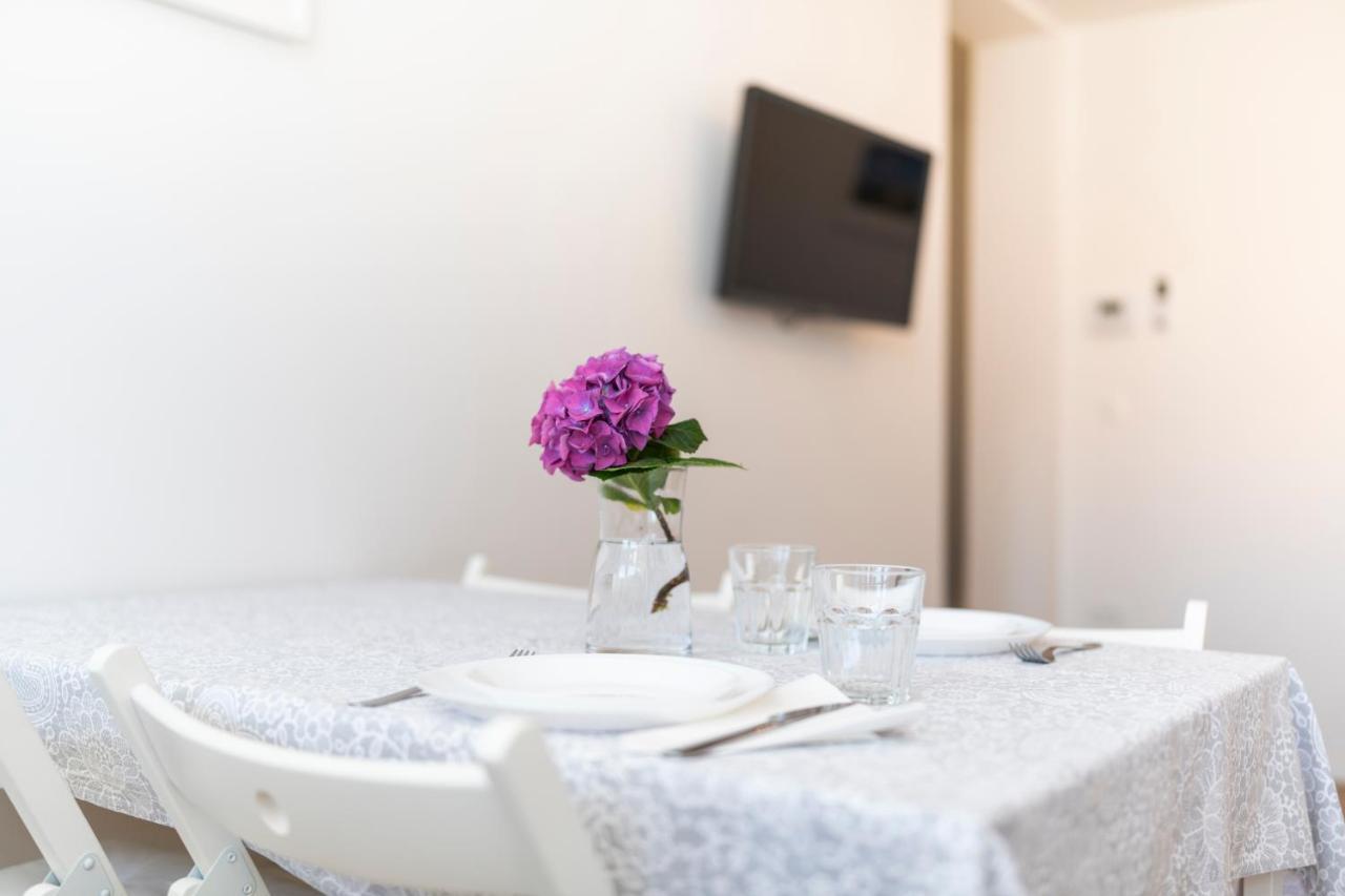 Pribetic Apartments Poreč Eksteriør bilde