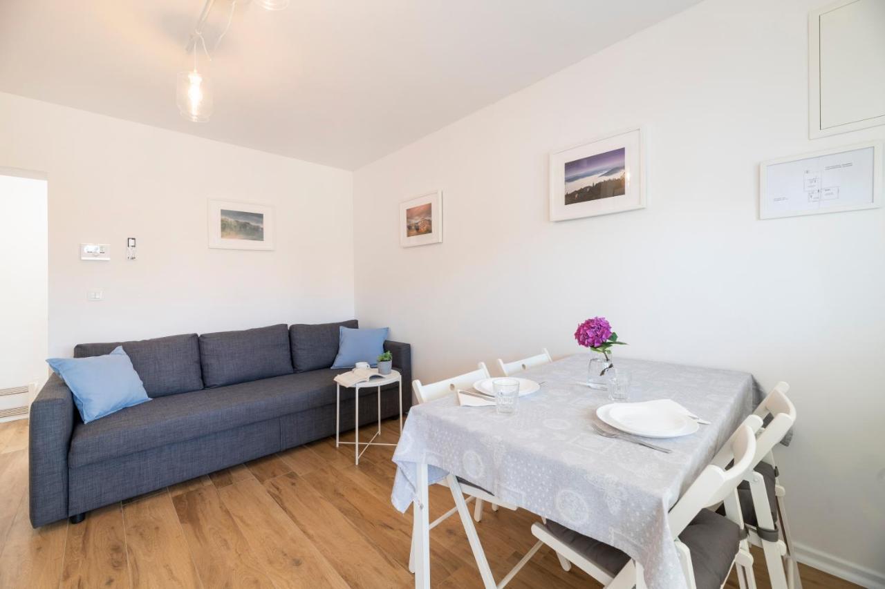 Pribetic Apartments Poreč Eksteriør bilde