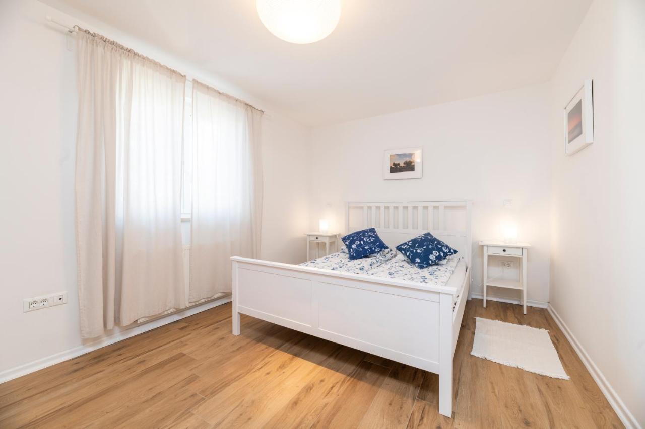 Pribetic Apartments Poreč Eksteriør bilde