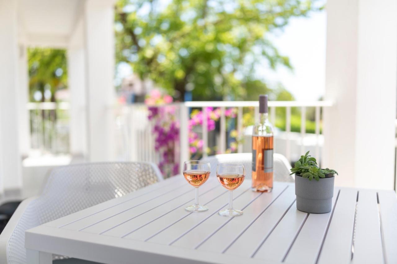 Pribetic Apartments Poreč Eksteriør bilde