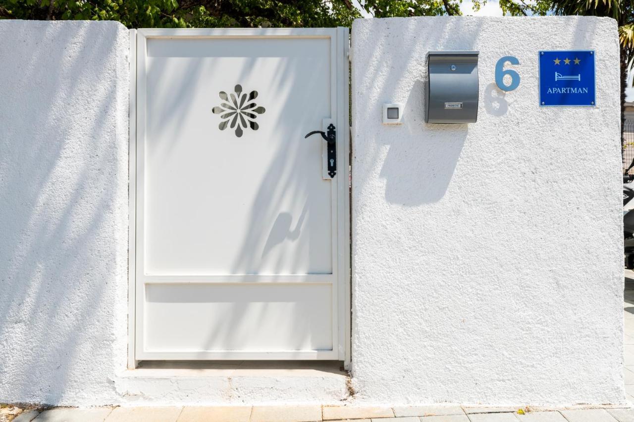 Pribetic Apartments Poreč Eksteriør bilde